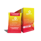 tailwind nutrition rapid hydration strawberry lemonade 12 pack boxes