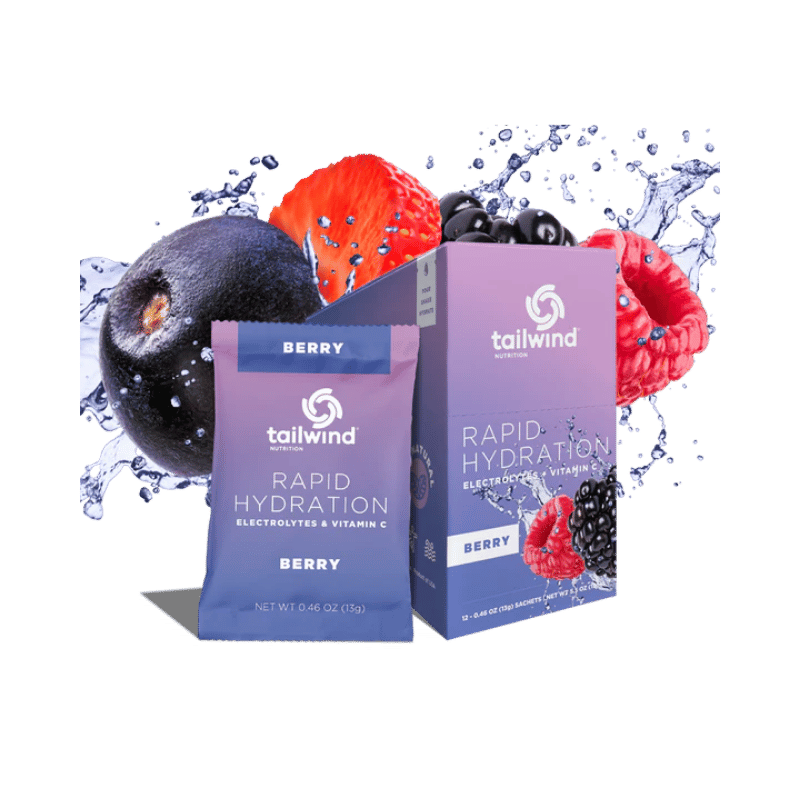 tailwind nutrition rapid hydration berry