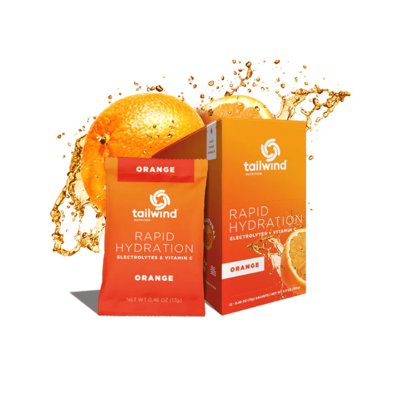 tailwind nutrition rapid hydration orange
